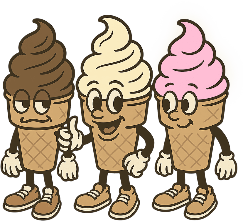 Cones Tri
