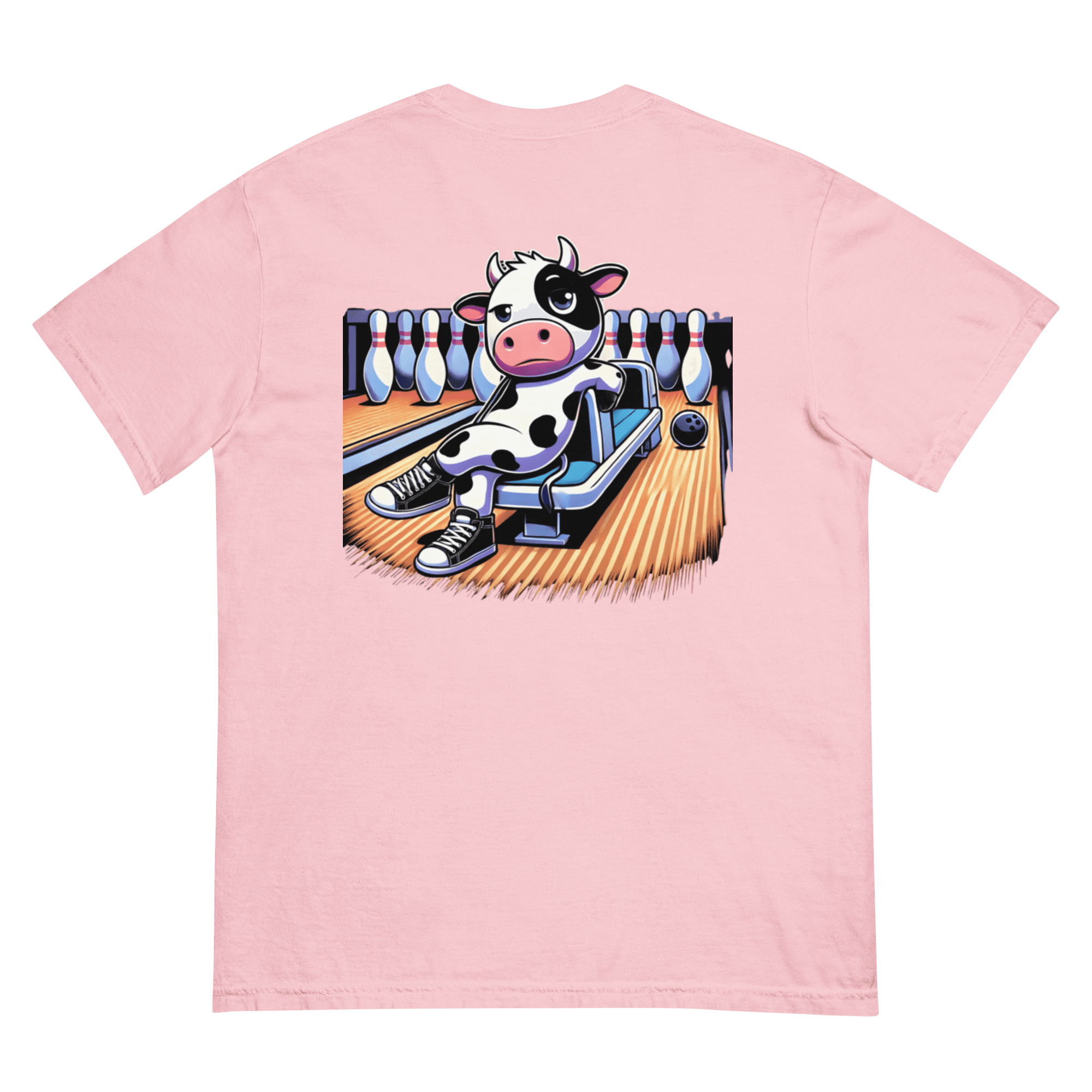 The Udderly Striking