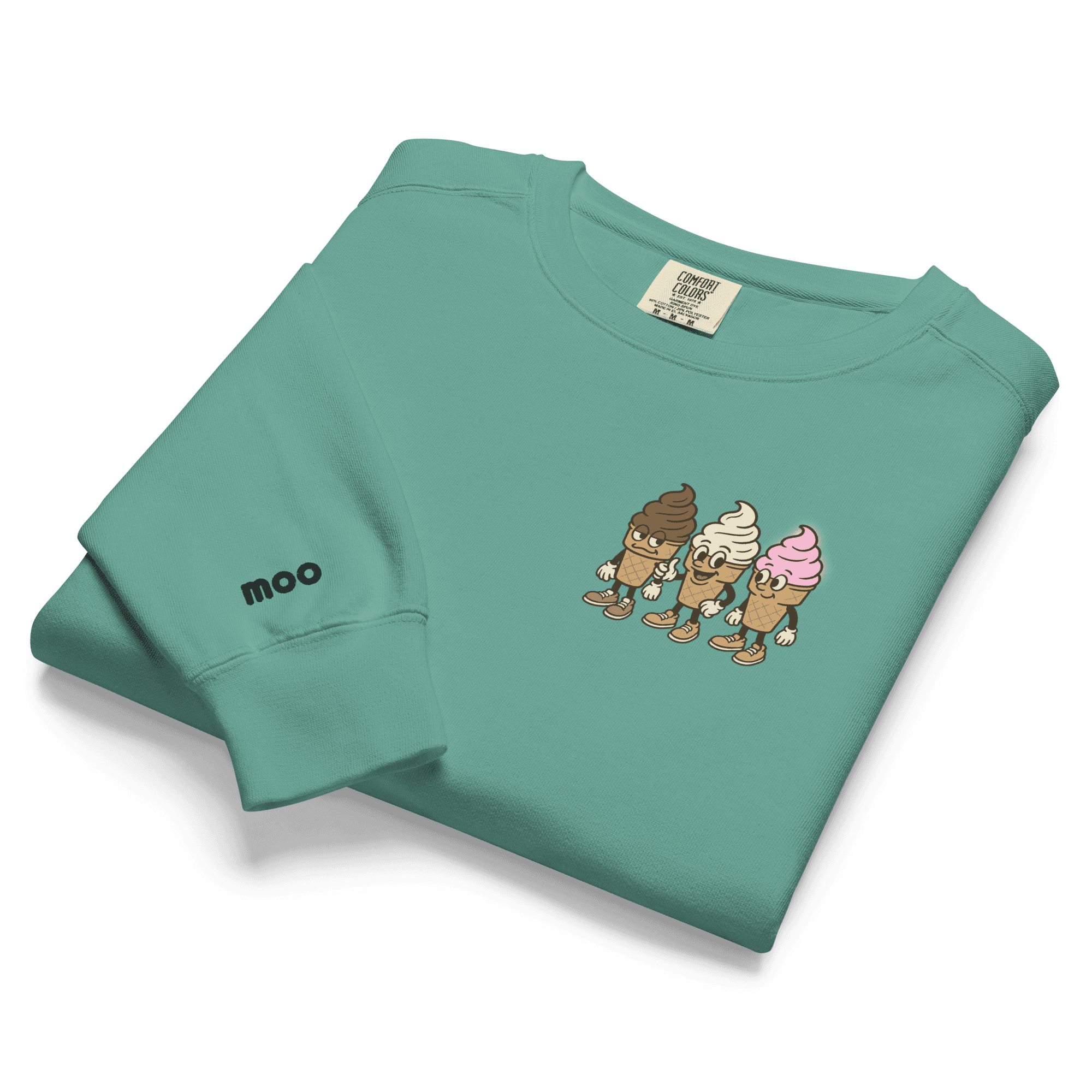 Triple Scoop Society