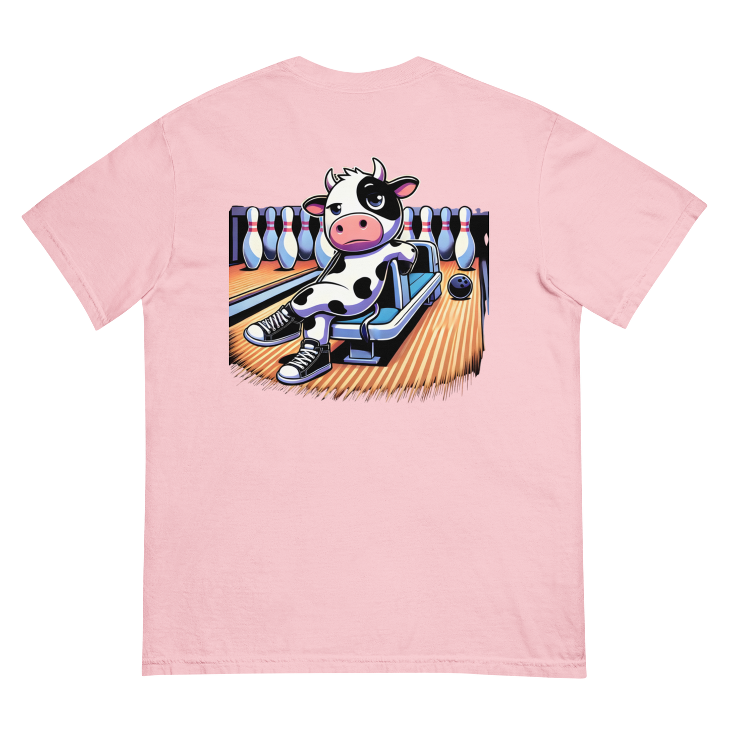 The Udderly Striking